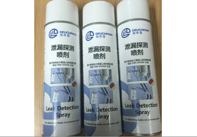 Leak Detection Spray （德希曼泄漏探测喷剂）